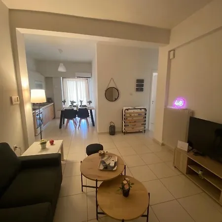 Athina's Appartement Athènes